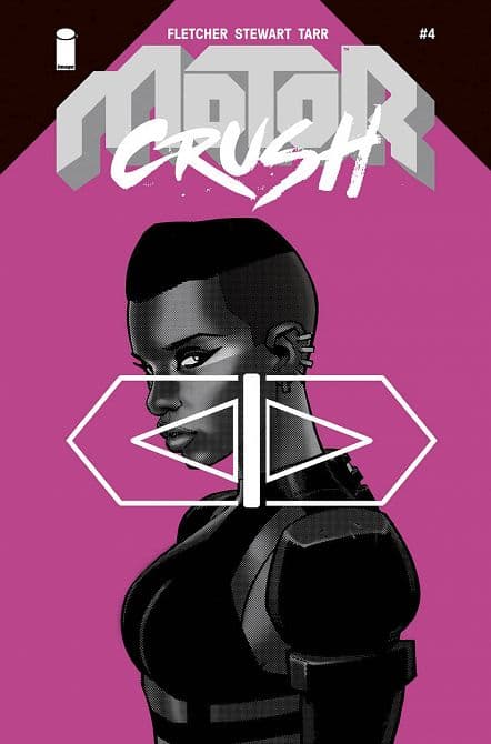 Cover Art für MOTOR CRUSH