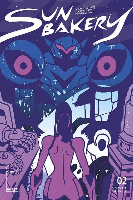 Cover Art for SUN BAKERY