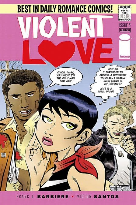 Cover Art für VIOLENT LOVE