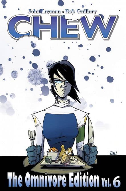 CHEW OMNIVORE ED HC VOL 06