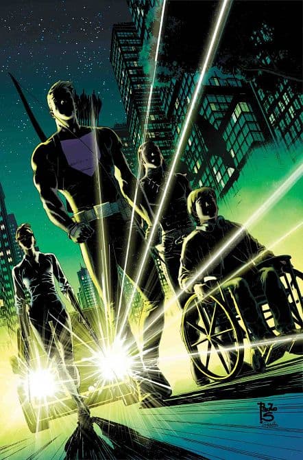 OCCUPY AVENGERS