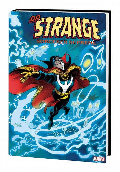 DOCTOR STRANGE SORCERER SUPREME OMNIBUS HC VOL 01