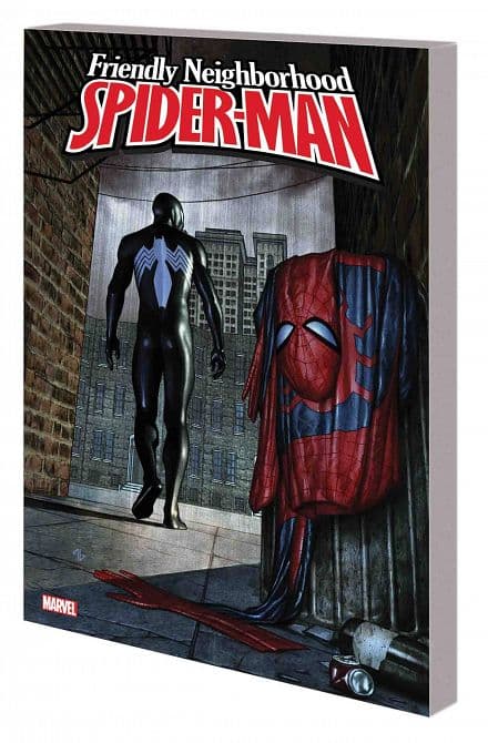 SPIDER-MAN: FRIENDLY NEIGHBORHOOD SPIDER-MAN BY PETER DAVID-THE COMPLETE COLLECTION TP
