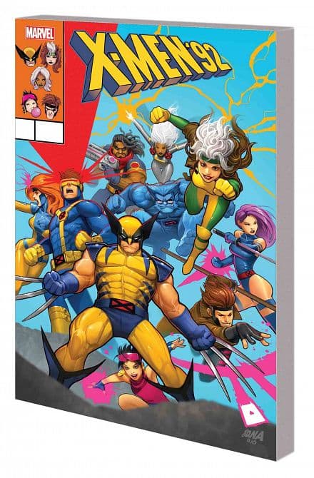 Cover Art for X-MEN 92 TP VOL 02 LILAPALOOZA