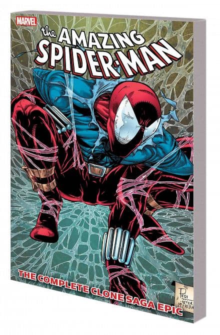 SPIDER-MAN COMPLETE CLONE SAGA EPIC TP VOL 03 NEW PTG