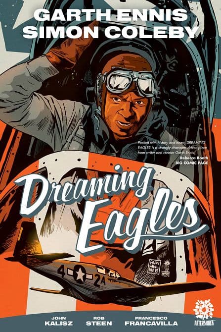 DREAMING EAGLES HC NYCC ED VOL 01