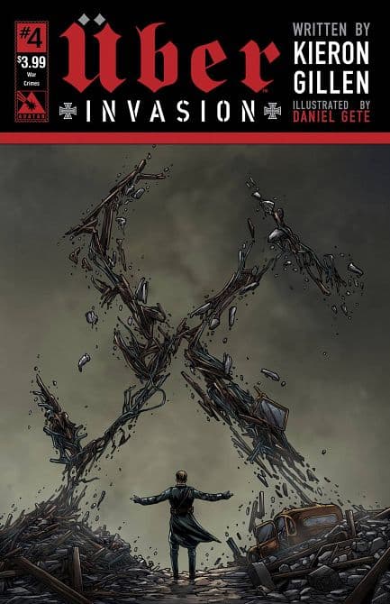 UBER INVASION