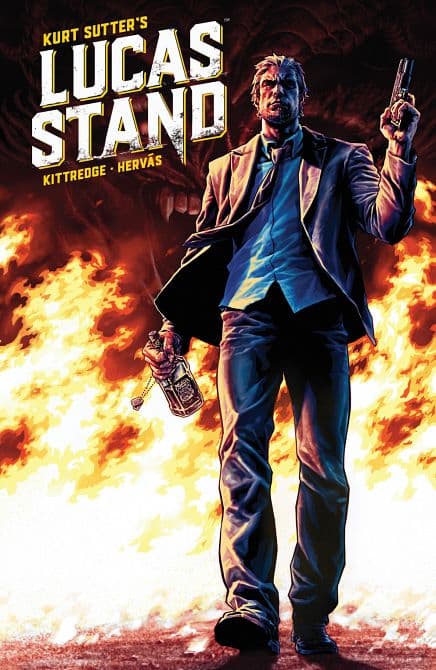 Cover Art for LUCAS STAND TP