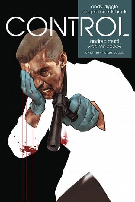 Cover Art for CONTROL TP