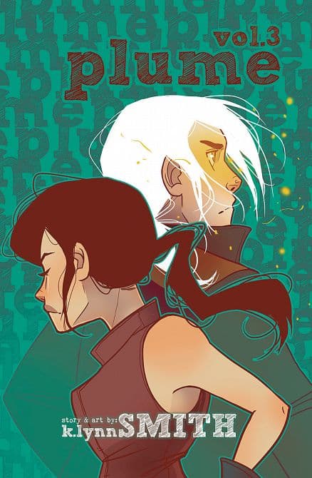 Cover Art for PLUME HC VOL 03