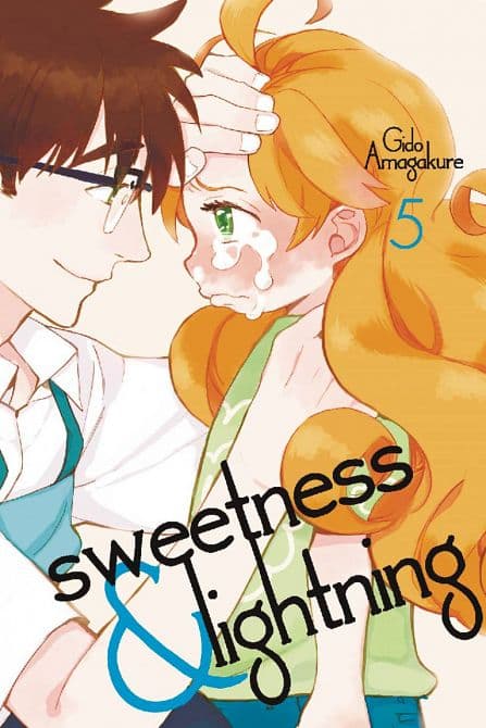 Cover Art for SWEETNESS & LIGHTNING GN VOL 05