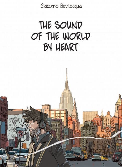 Cover Art for SOUND OF THE WORLD BY HEART GN