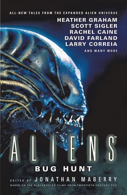 ALIENS BUG HUNT SC