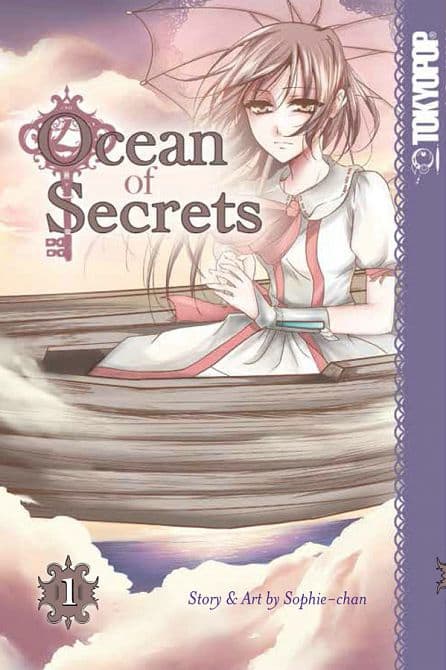 OCEAN OF SECRETS GN VOL 01