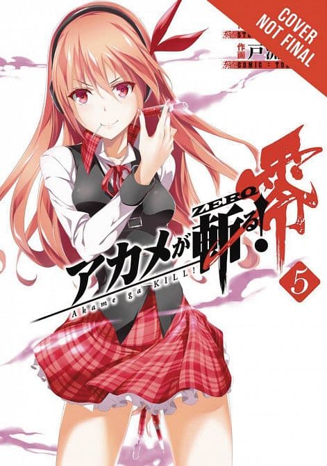 AKAME GA KILL ZERO GN VOL 05