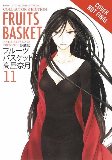 Cover Art for FRUITS BASKET COLLECTORS ED TP VOL 11