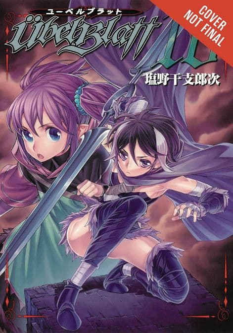 UBEL BLATT GN VOL 08