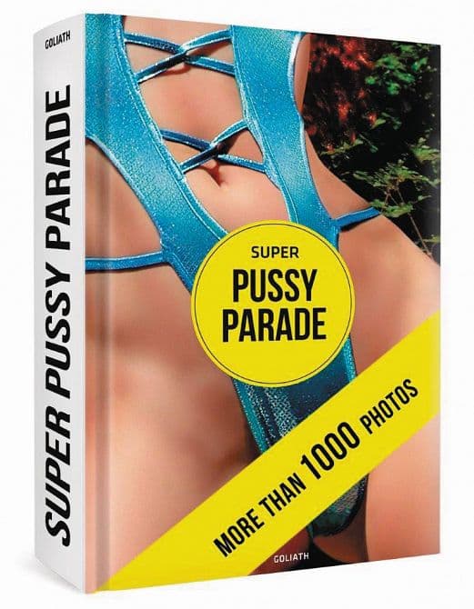 SUPER PUSSY PARADE HC