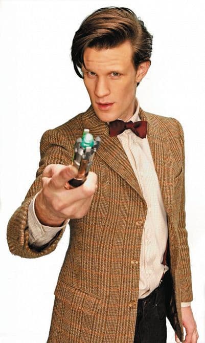 DOCTOR WHO COMP HIST HC VOL 42 11TH DOCTOR STORIES