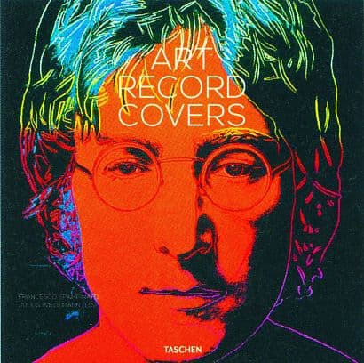 ART RECORD COVERS HC