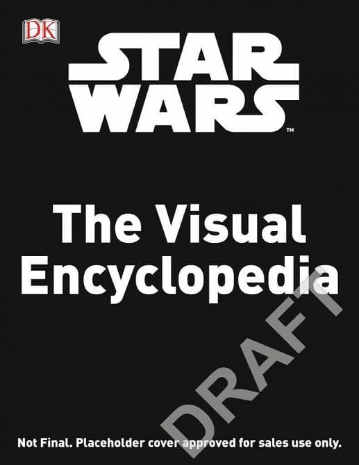 STAR WARS VISUAL ENCYCLOPEDIA HC