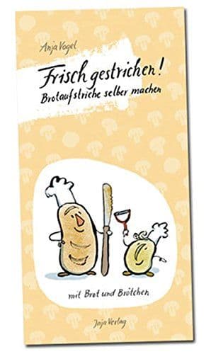 Frisch gestrichen!