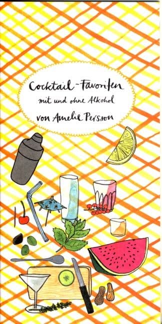 Cover Art for Cocktail Favoriten