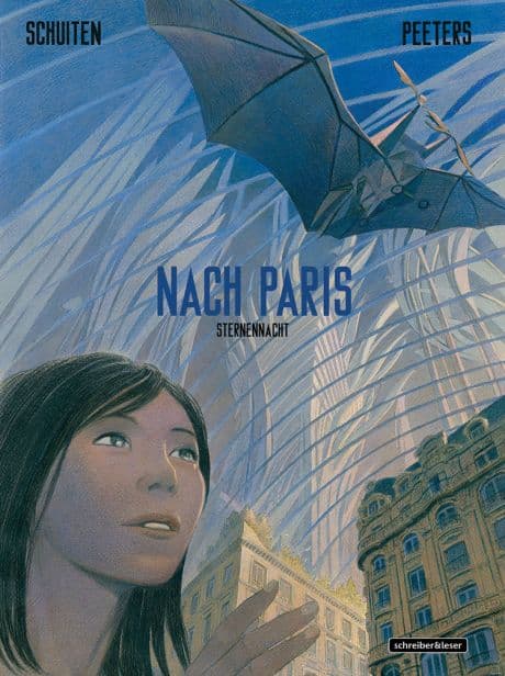 NACH PARIS