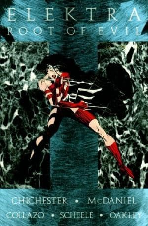 Cover Art for ELEKTRA ( 1995 )