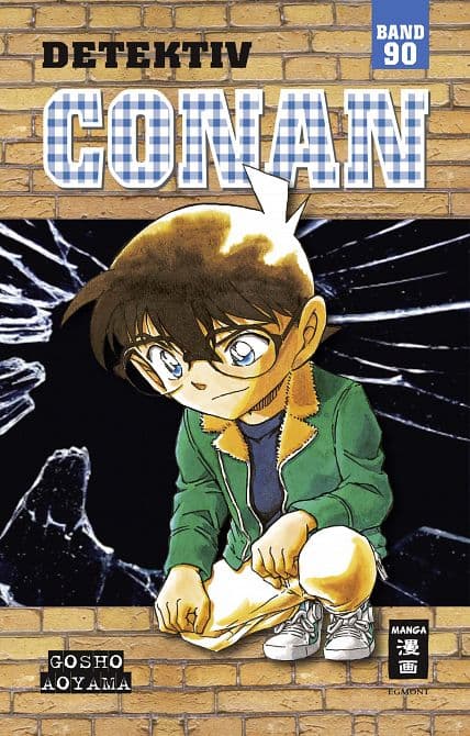 Cover Art for DETEKTIV CONAN