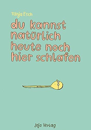 Cover Art for Du kannst natürlich heute noch hier schlafen