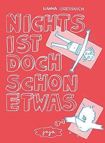 Cover Art for Nichts ist doch schon etwas