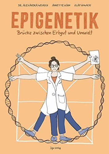 Cover Art for Epigenetik