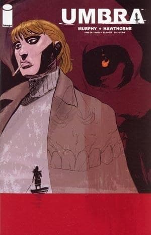 Cover Art for UMBRA