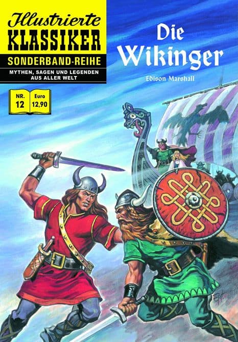 Cover Art for ILLUSTRIERTE KLASSIKER SONDERBAND