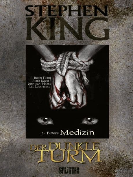 Cover Art for STEPHEN KING-DER DUNKLE TURM/DARK TOWER ( HARDCOVER )
