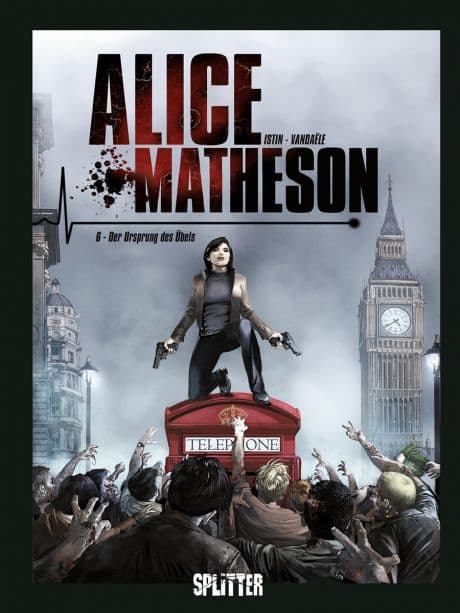 ALICE MATHESON