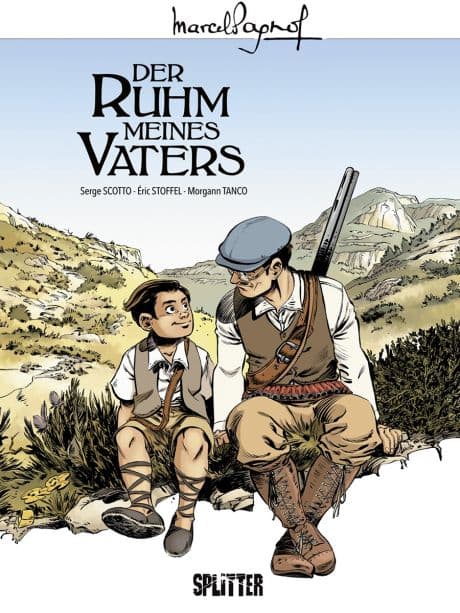 Marcel Pagnol 01: Der Ruhm meines Vaters