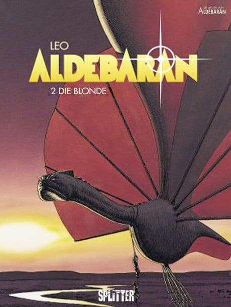 Cover Art for ALDEBARAN