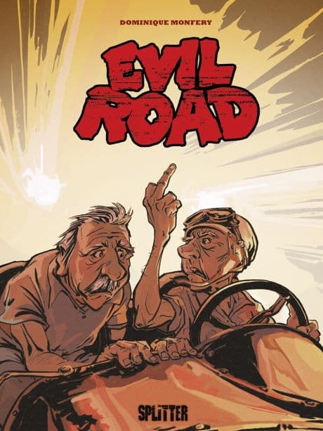evil road