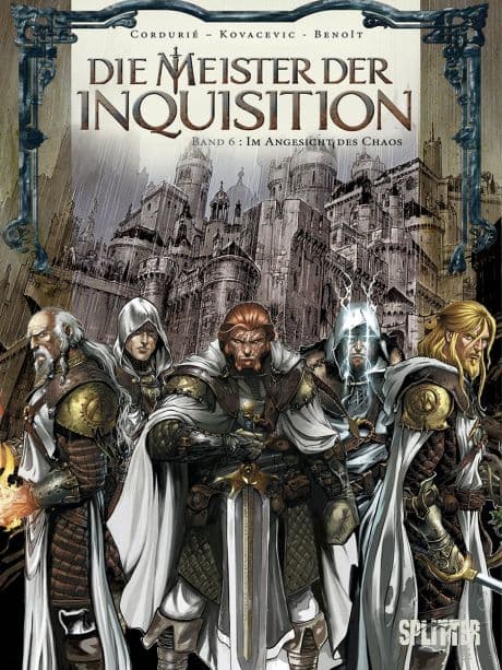 MEISTER DER INQUISITION