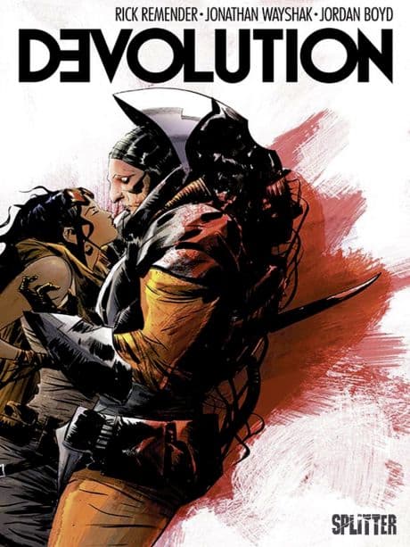 Devolution ( ab 2017 )