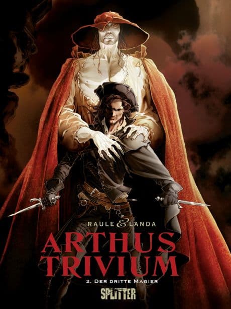 Cover Art for Arthus Trivium
