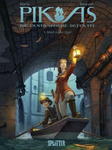 Cover Art for PIK AS
