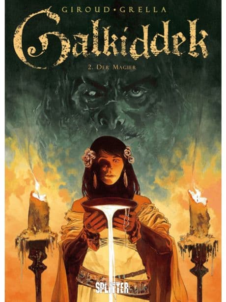 Cover Art for Galkiddek