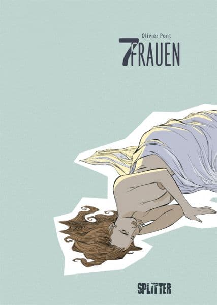 Cover Art for 7 Frauen