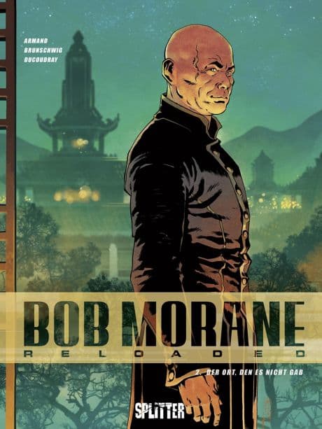 Bob Morane Reloaded