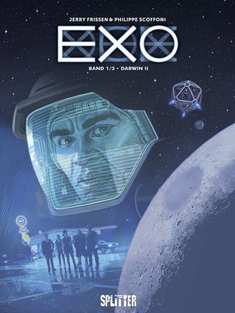 Cover Art for Exo