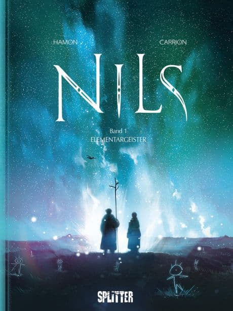 Cover Art for Nils