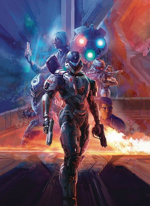 Cover Art for HALO LIBRARY ED HC VOL 02